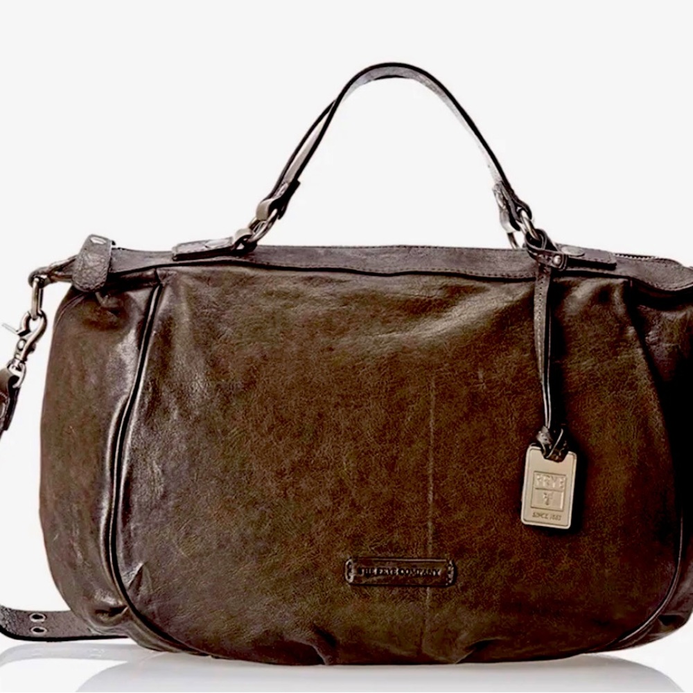 Frye Becca Satchel Bag NEW With Tags